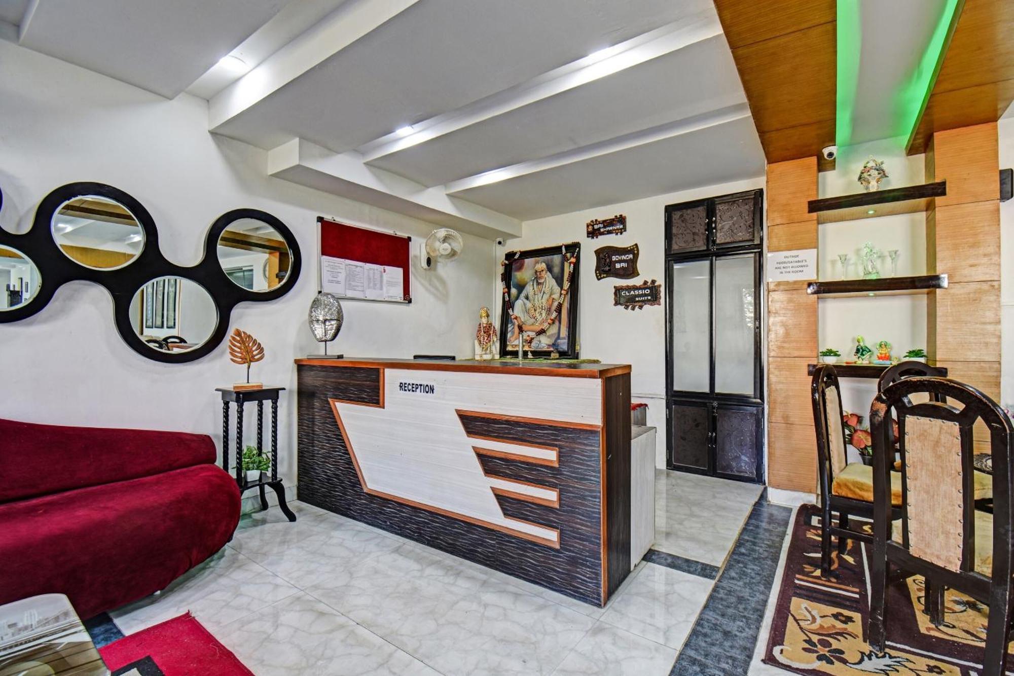 Townhouse Classio Suites Shirdi Ngoại thất bức ảnh
