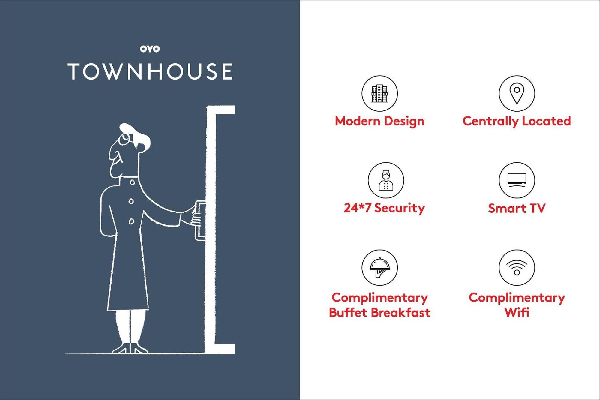 Townhouse Classio Suites Shirdi Ngoại thất bức ảnh