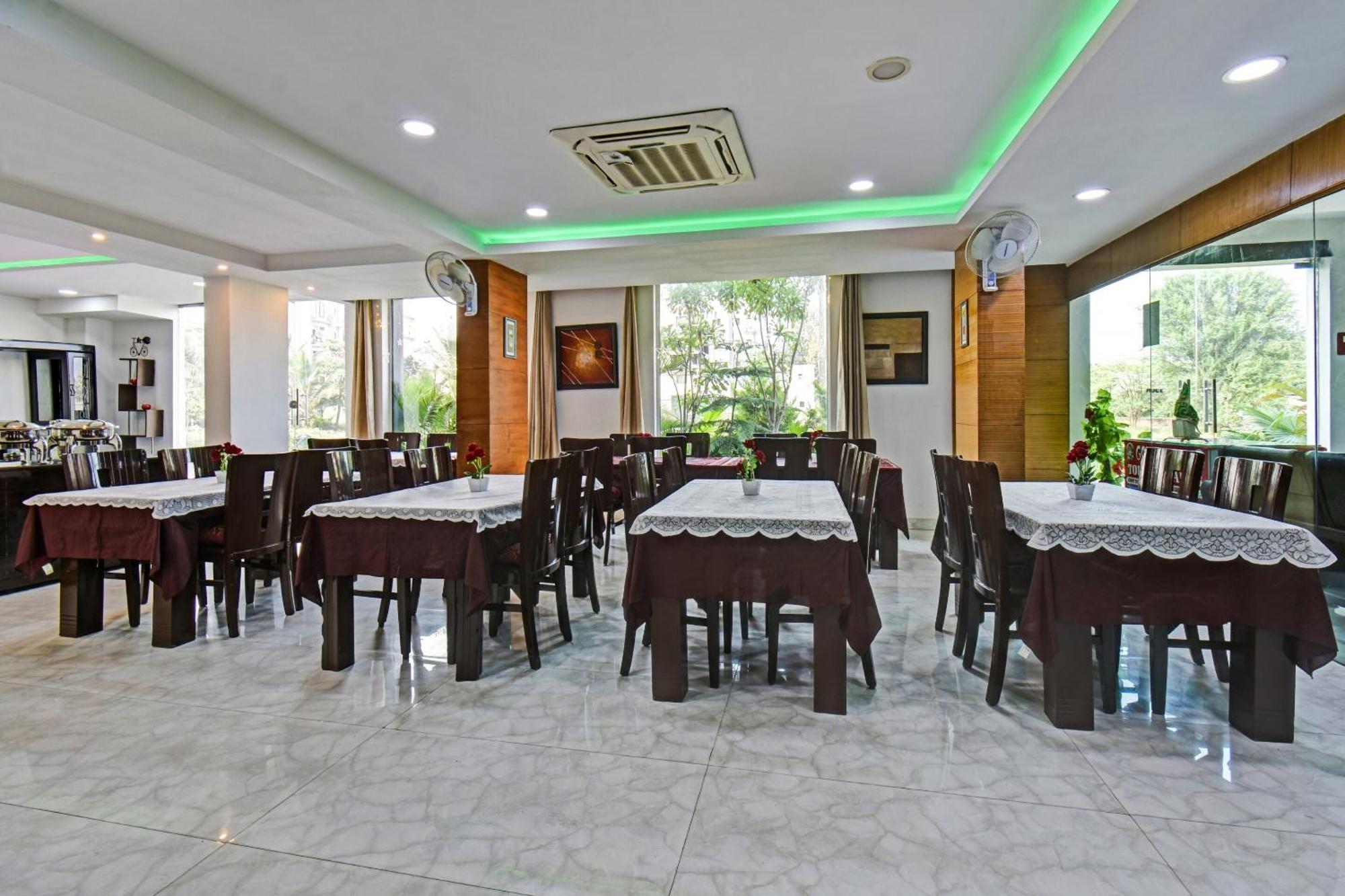 Townhouse Classio Suites Shirdi Ngoại thất bức ảnh