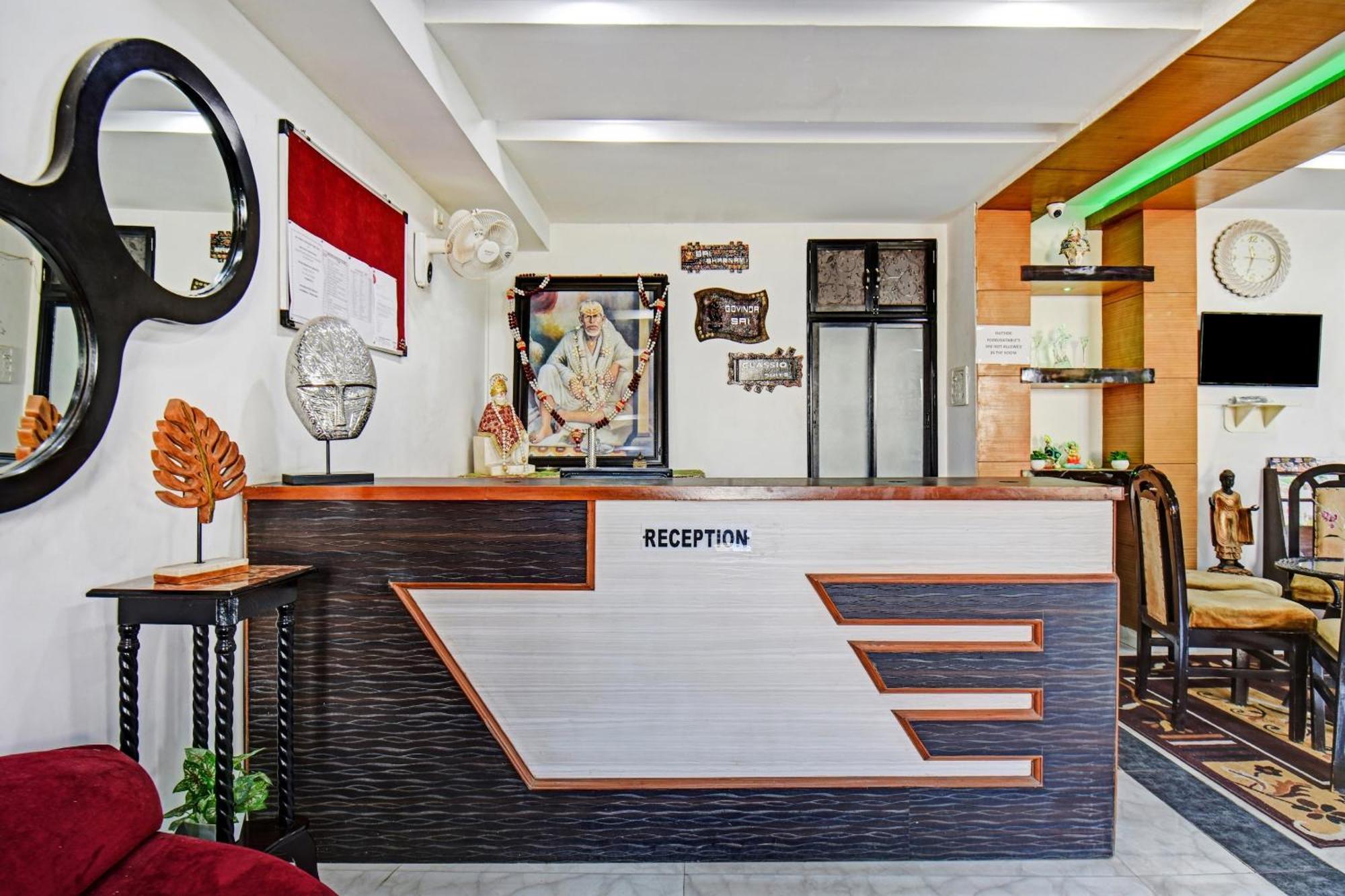 Townhouse Classio Suites Shirdi Ngoại thất bức ảnh